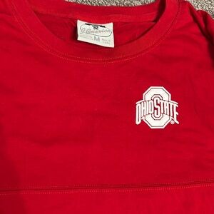 Ohio State Buckeyes Red Shirt